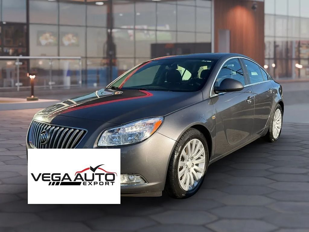 2011 BUICK Regal