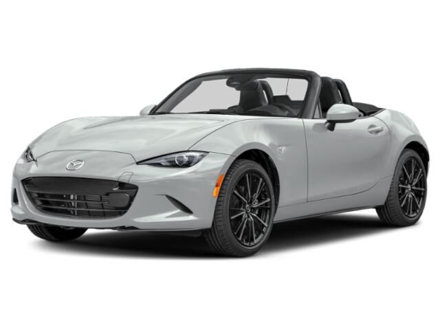 2026 MAZDA MX-5