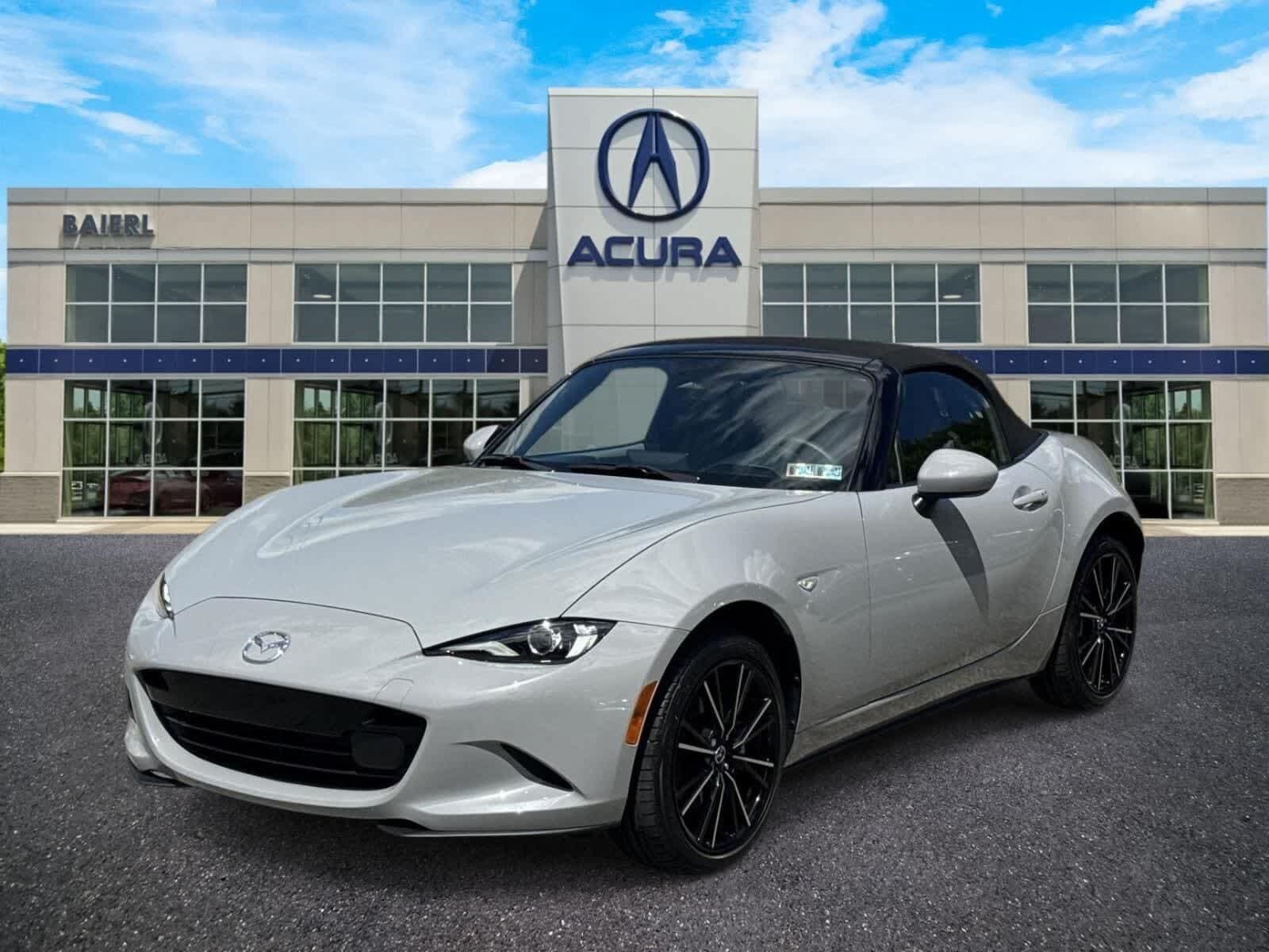 2024 MAZDA MX-5