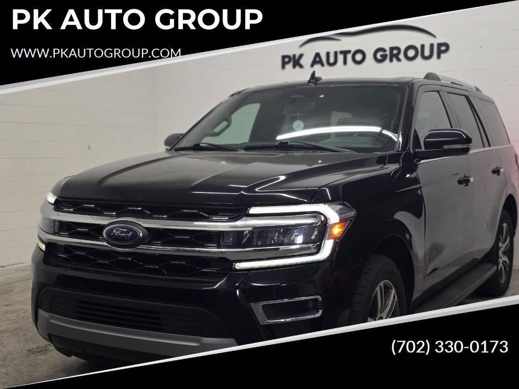 2024 FORD Expedition