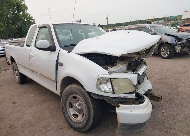 2003 FORD F-150