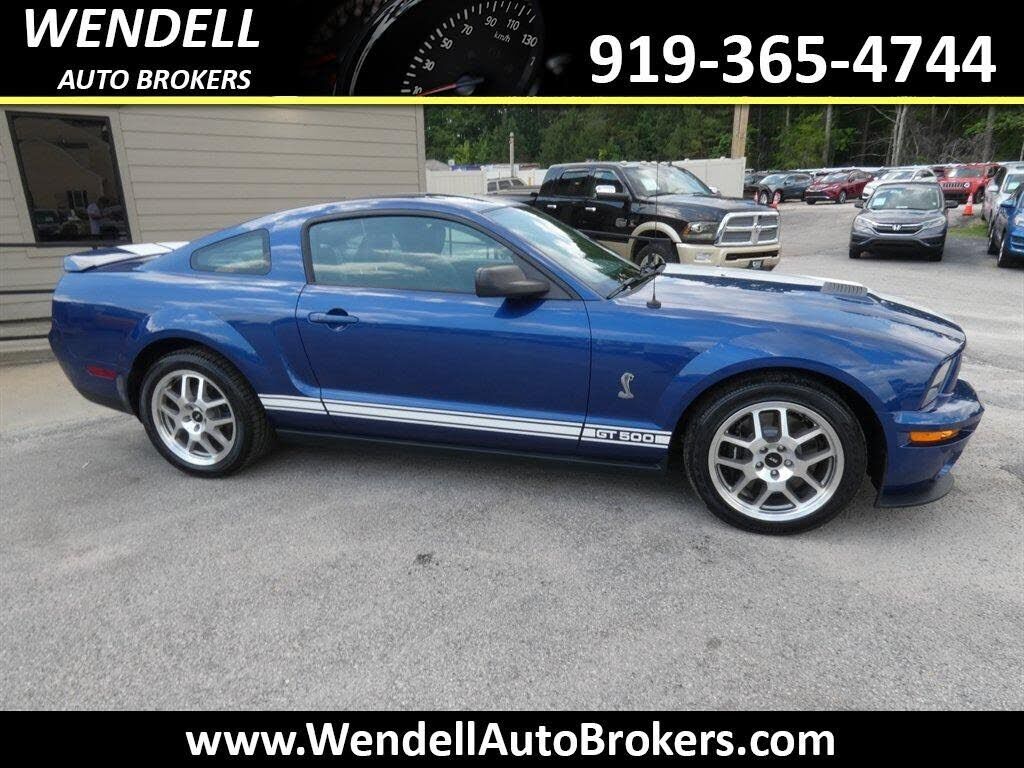 2007 FORD Mustang