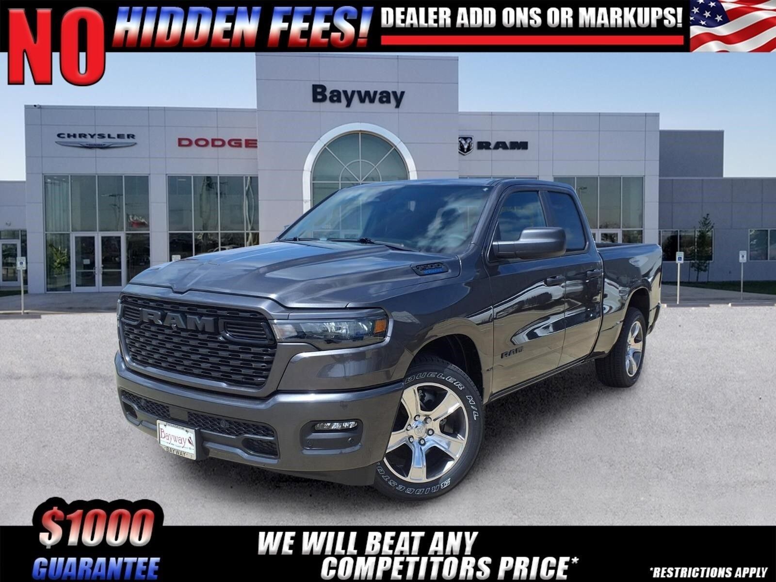 2026 RAM 1500