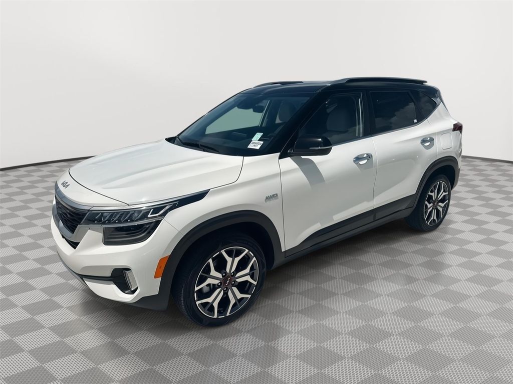 2023 KIA Seltos