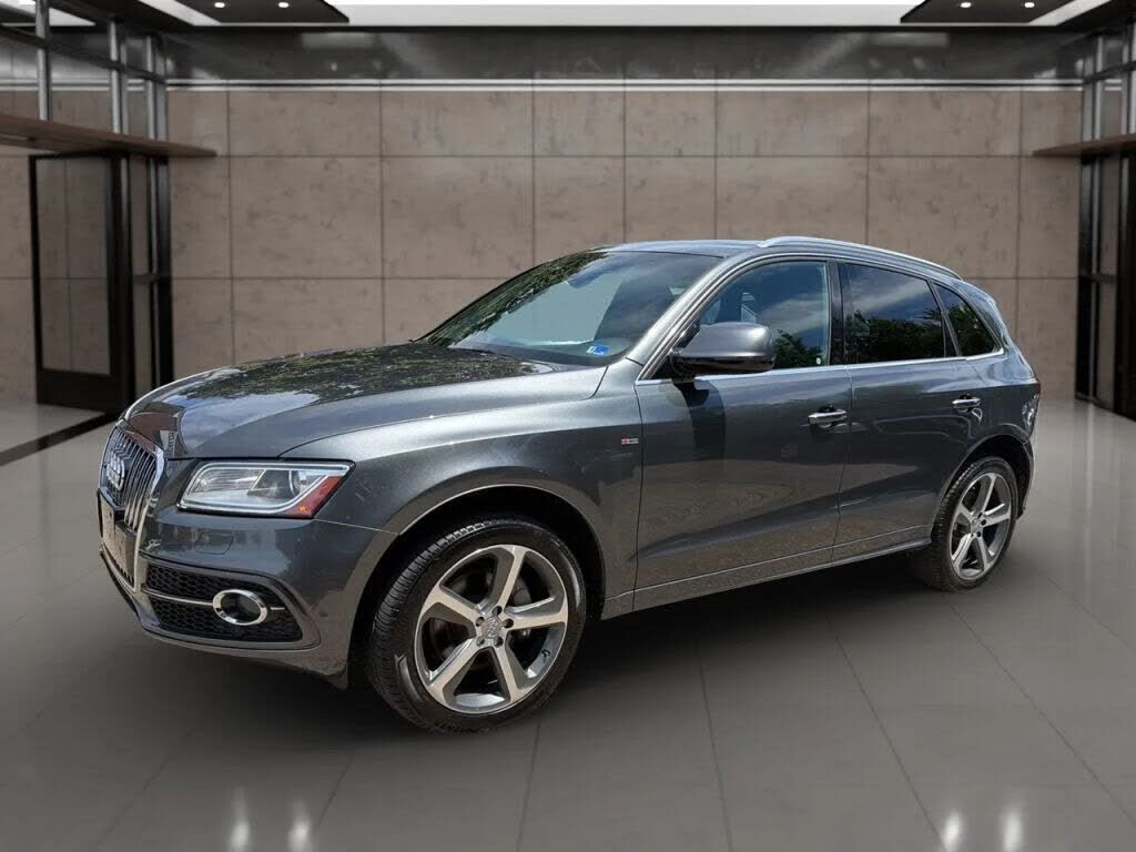 2015 AUDI Q5