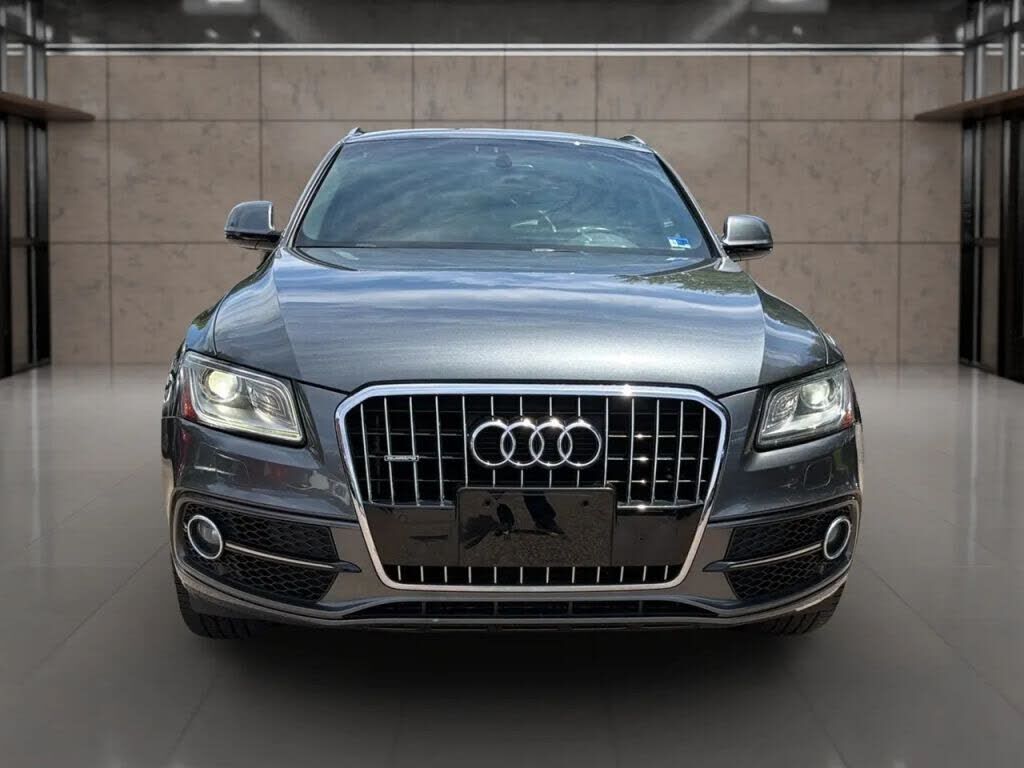 2015 Audi Q5