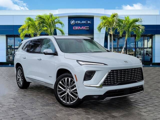 2026 BUICK Enclave