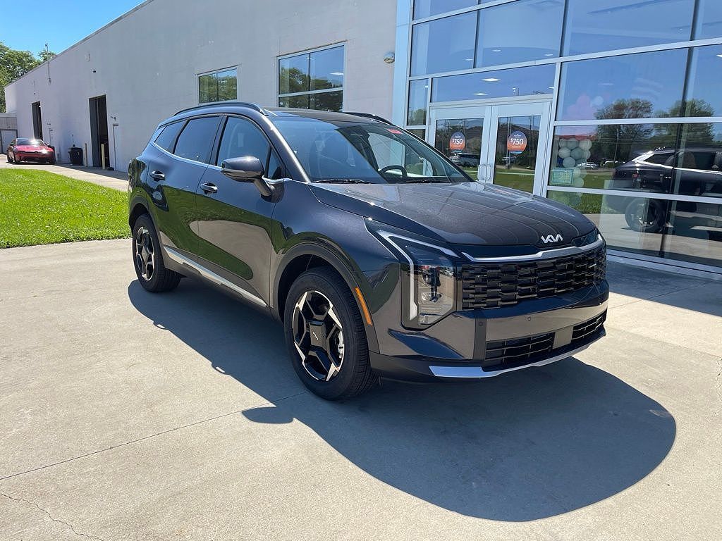 2026 KIA Sportage