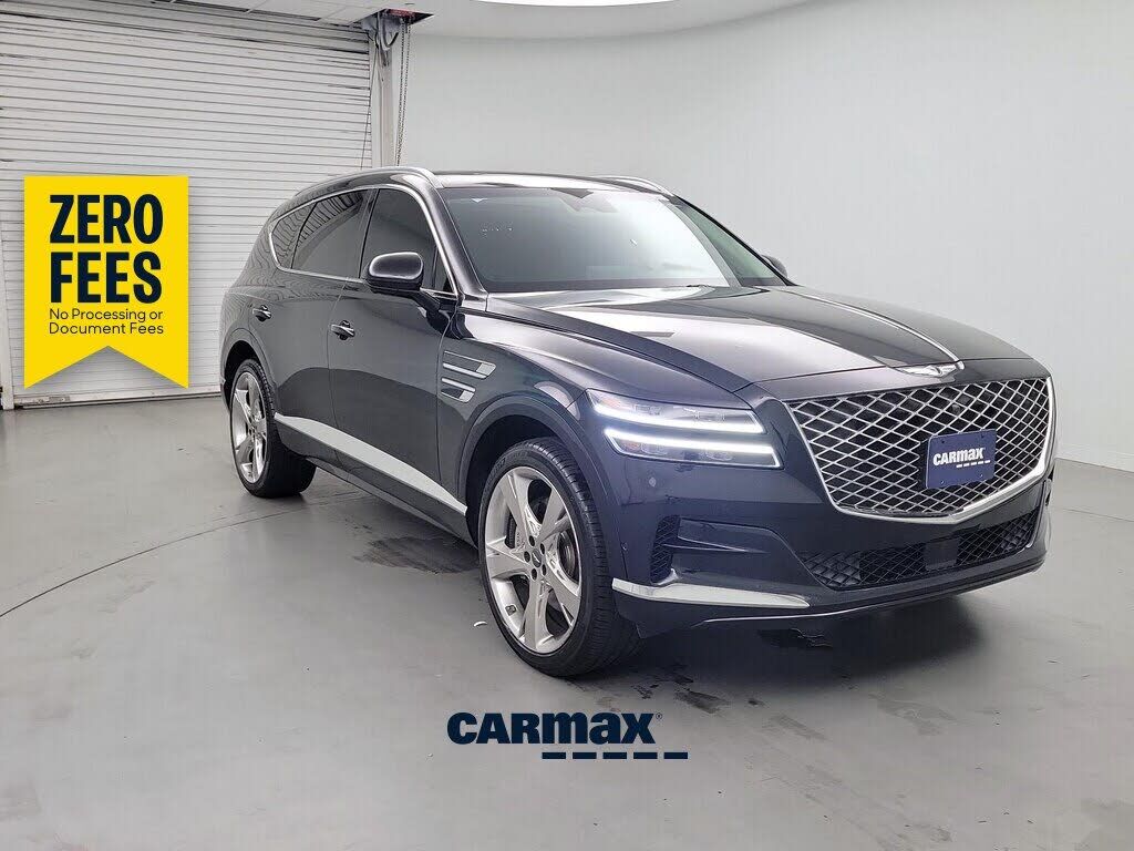 2024 GENESIS GV80