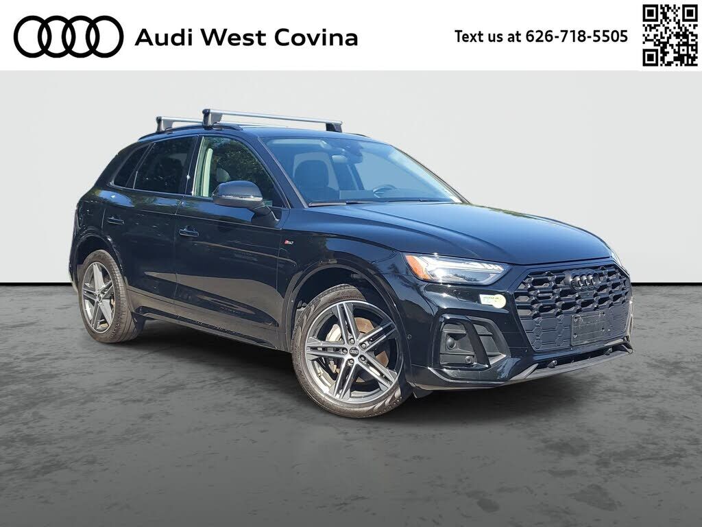 2023 AUDI Q5 e