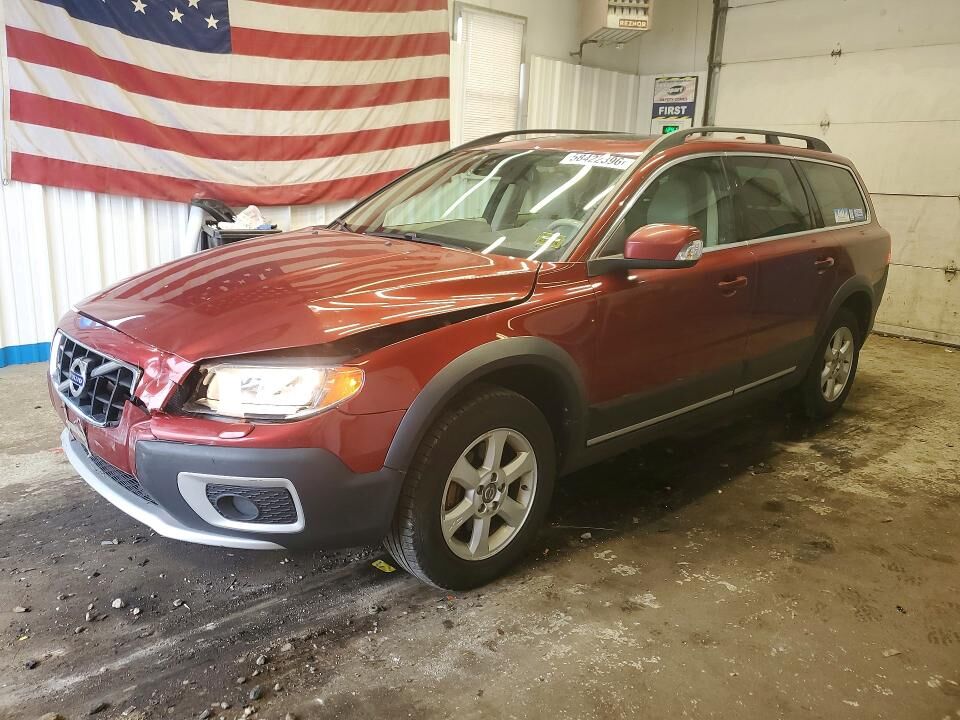 2012 VOLVO XC70