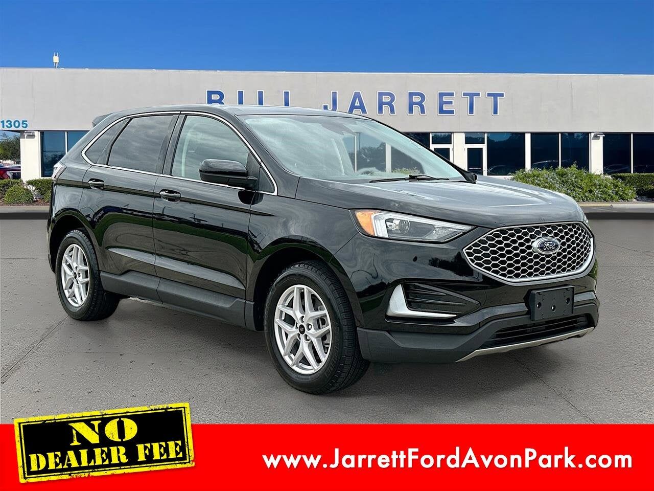 2023 FORD Edge