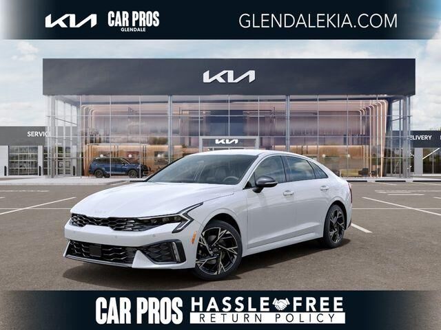 2026 KIA K5