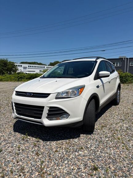 2015 FORD Escape