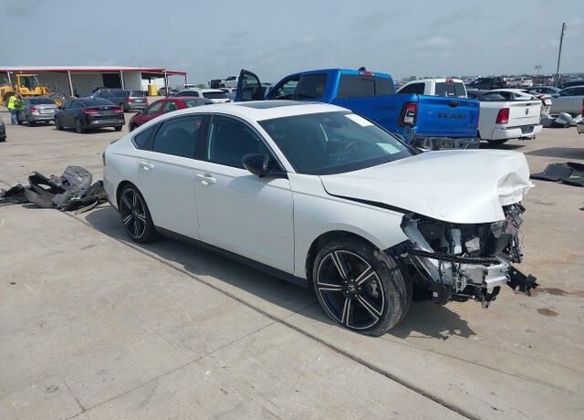 2023 HONDA Accord