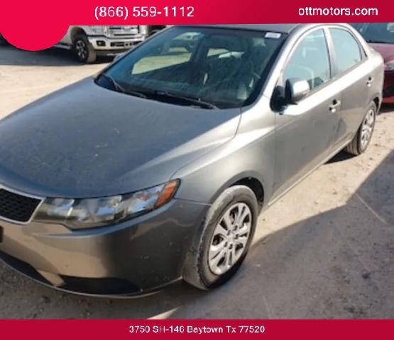 2012 KIA Forte