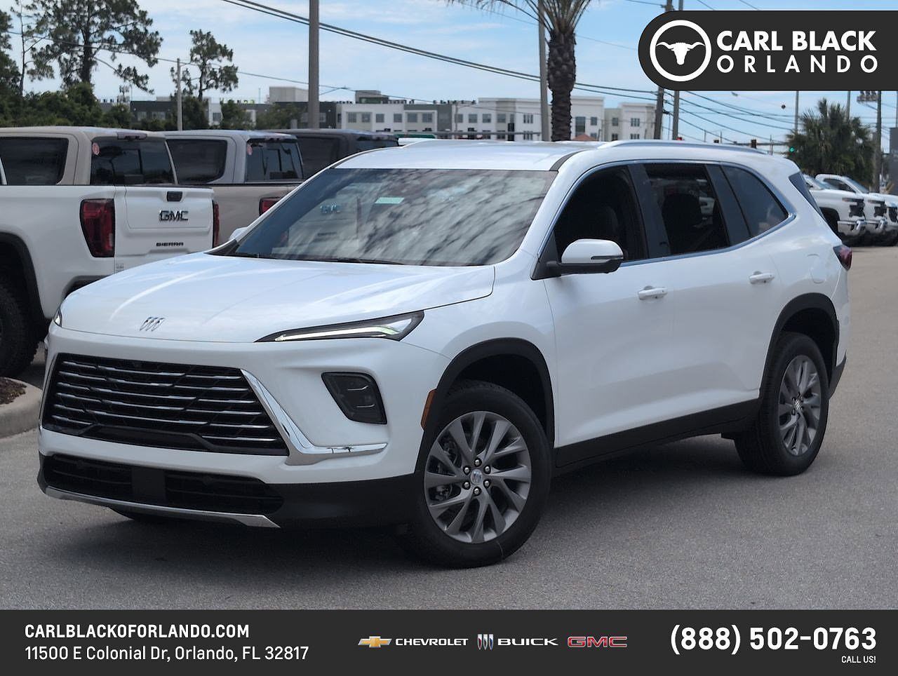 2026 BUICK Enclave
