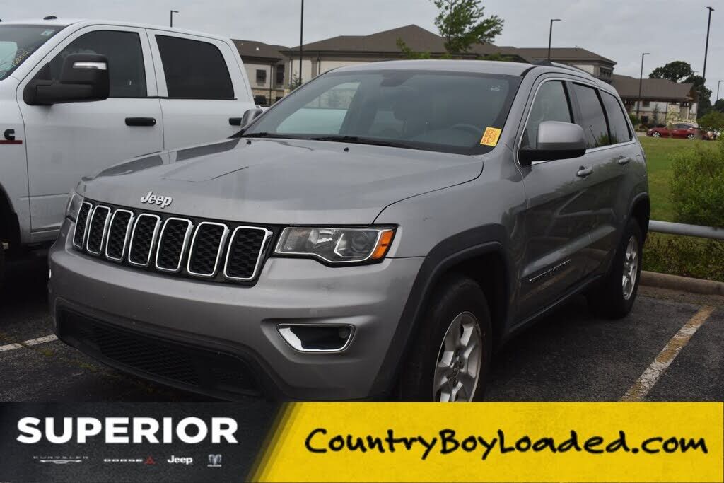 2017 JEEP Grand Cherokee