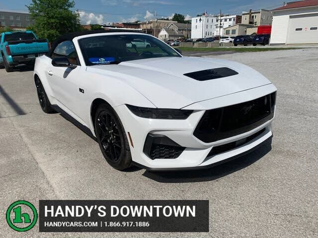 2024 FORD Mustang
