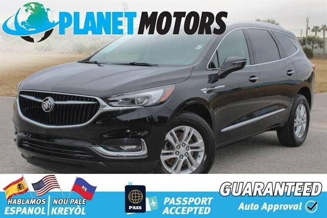 2019 BUICK Enclave