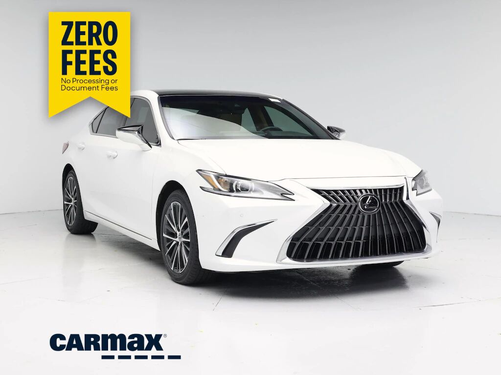 2023 LEXUS ES