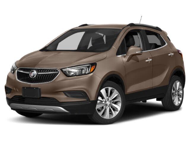 2019 BUICK Encore