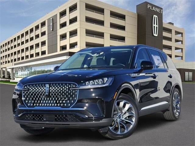2026 LINCOLN Aviator