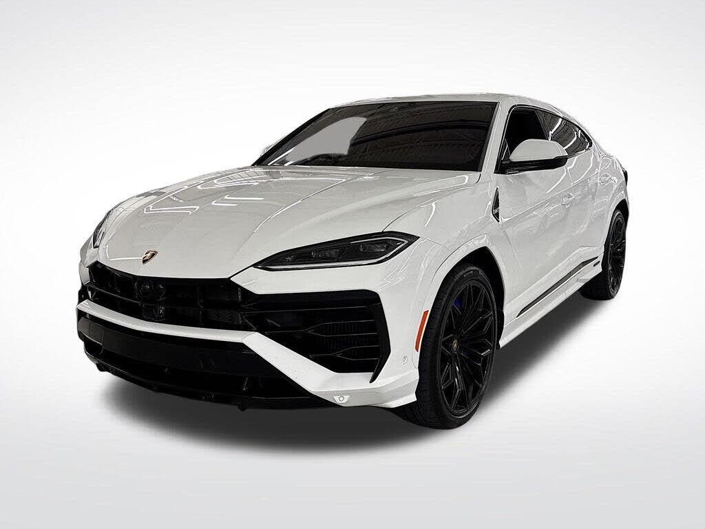 2025 LAMBORGHINI URUS