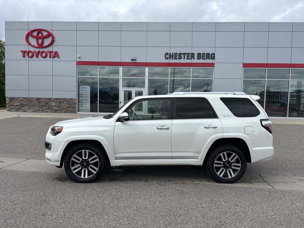 2015 TOYOTA 4-Runner