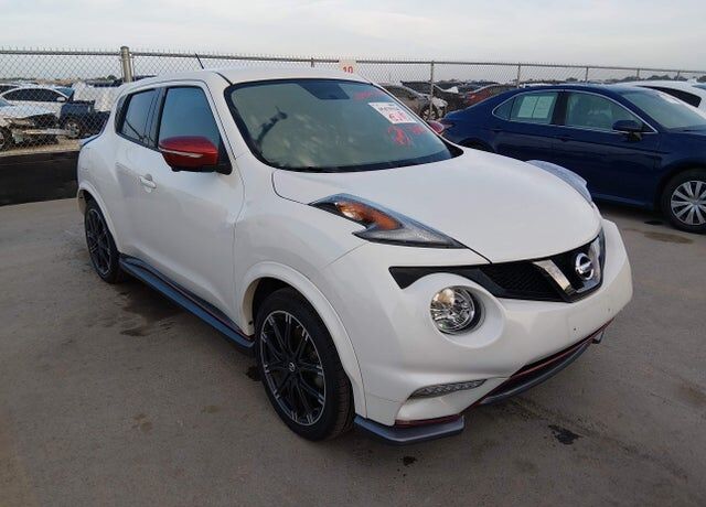 2015 NISSAN Juke