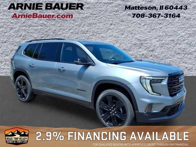2026 GMC Acadia