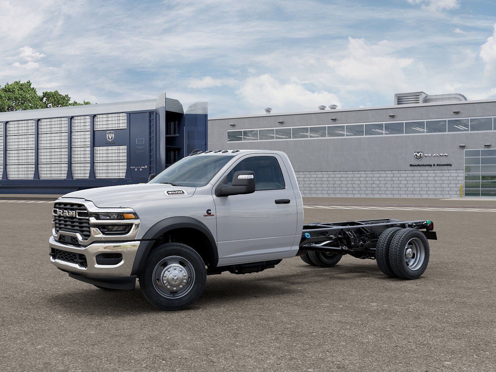 2026 RAM 5500