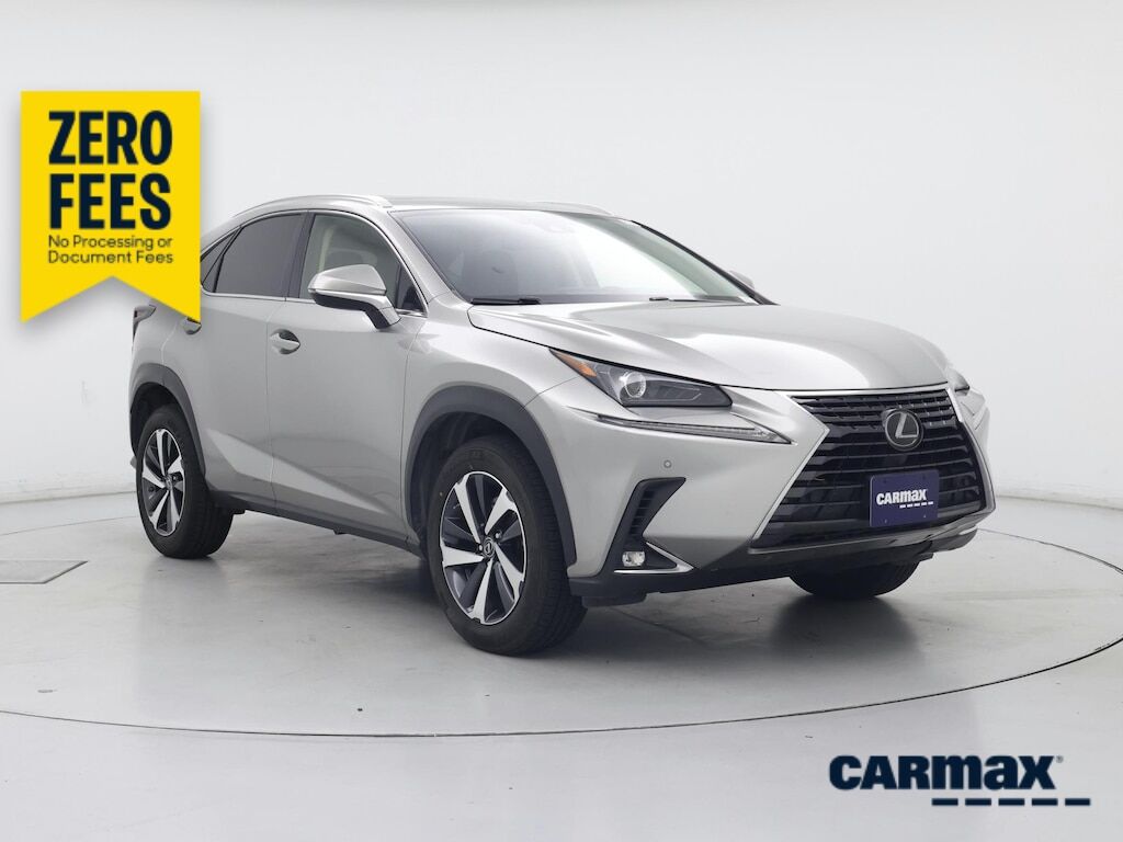 2020 LEXUS NX