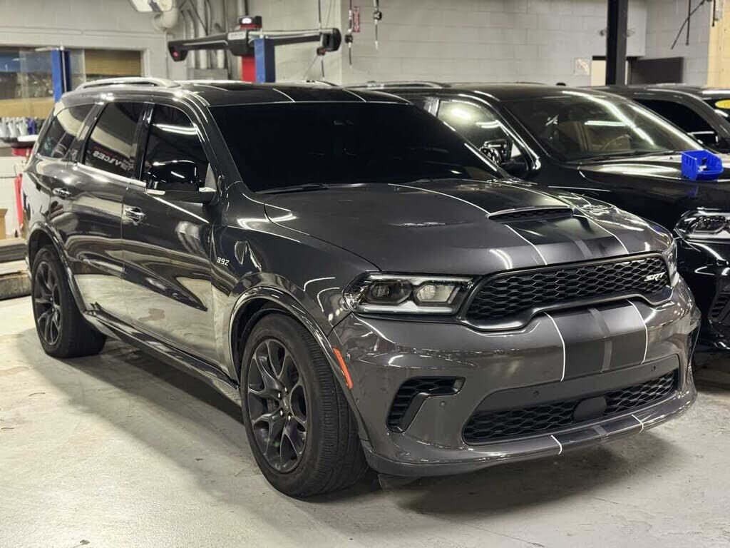 2024 DODGE Durango