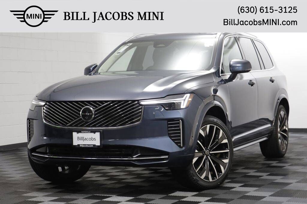 2025 VOLVO XC90