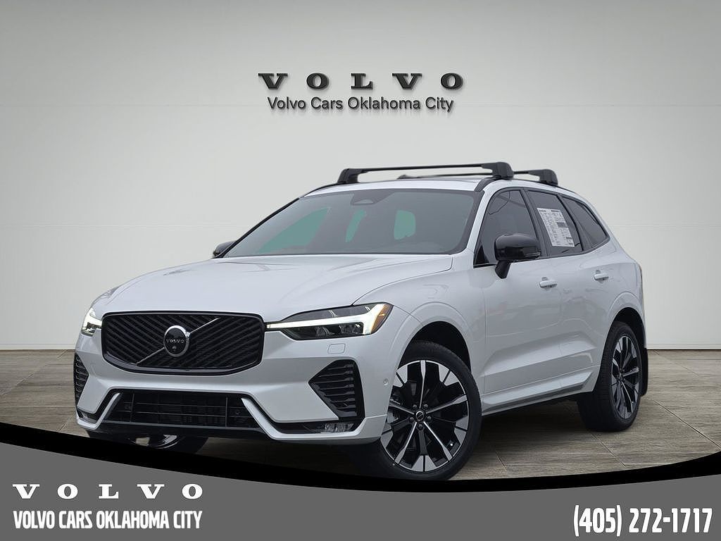 2026 VOLVO XC60