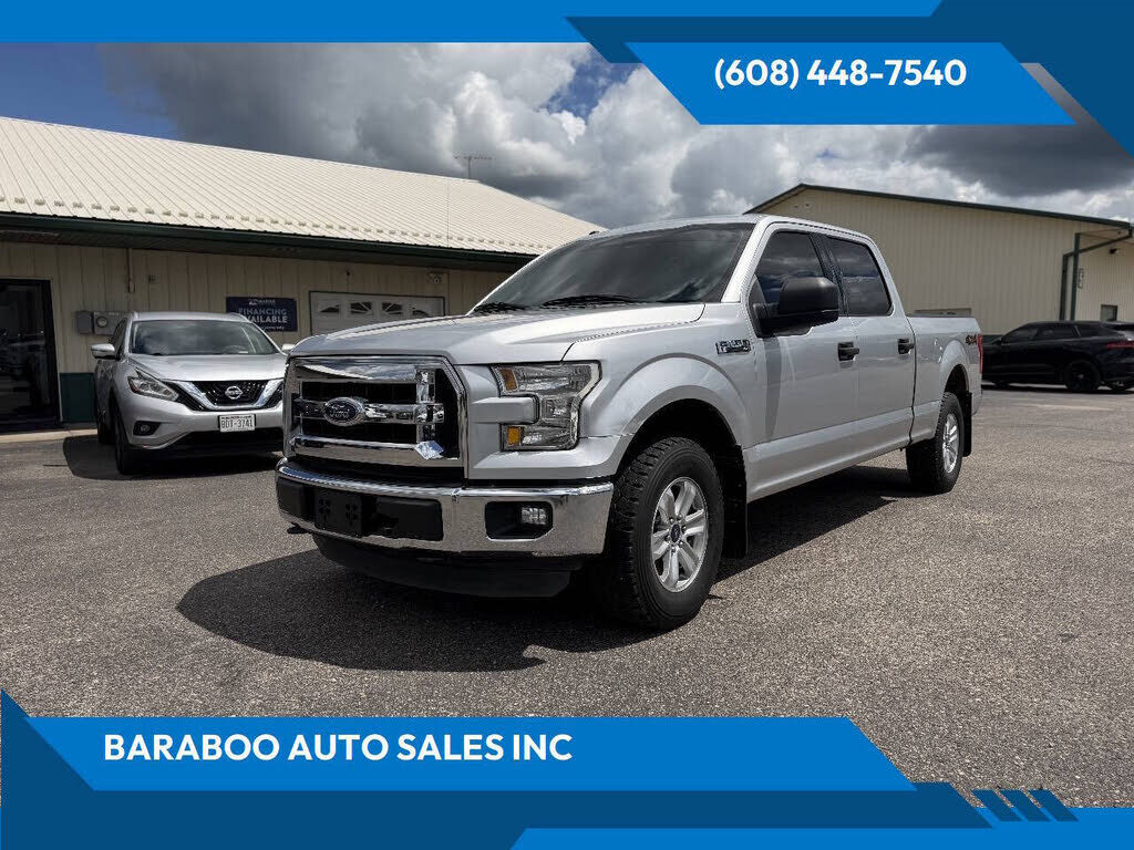 2017 FORD F-150