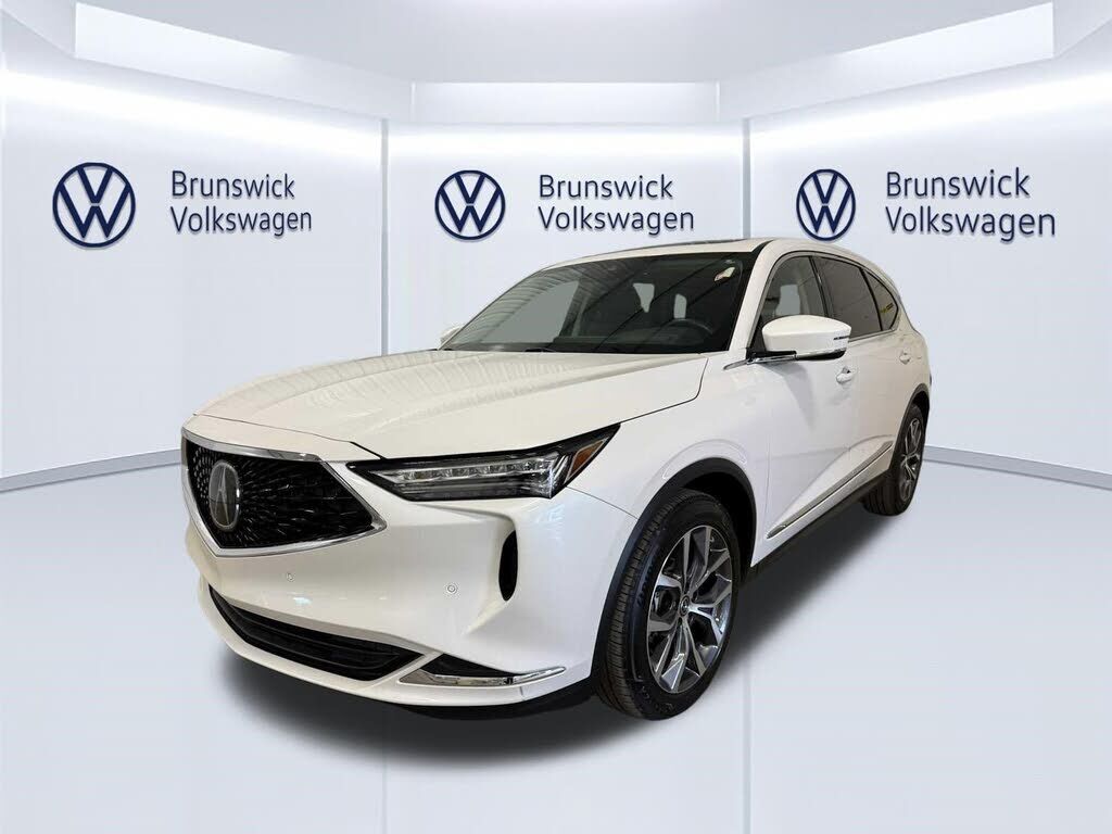 2024 ACURA MDX