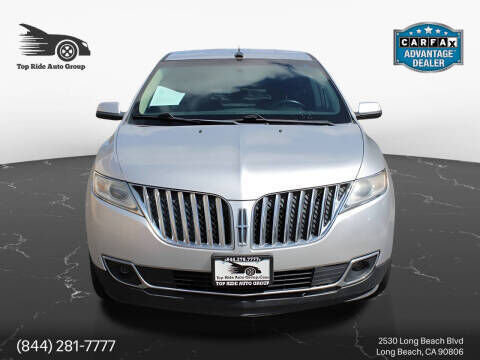 2013 LINCOLN MKX