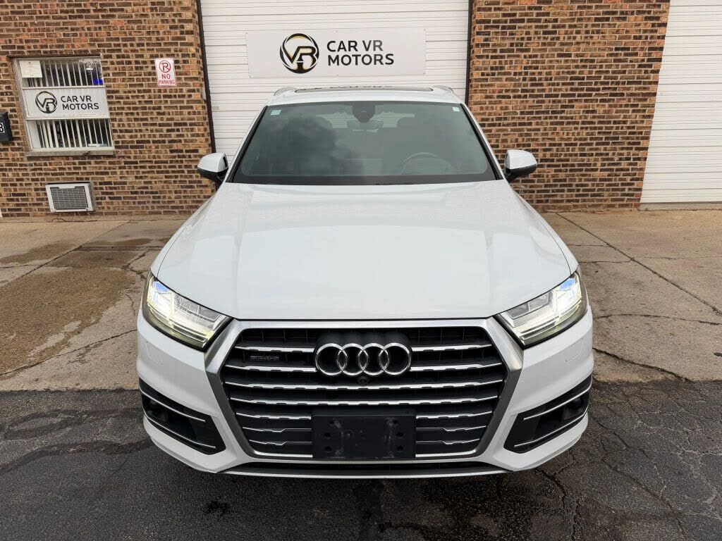 2017 Audi Q7