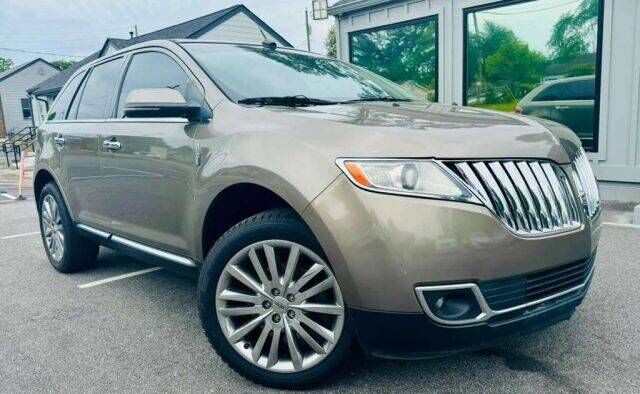 2012 LINCOLN MKX