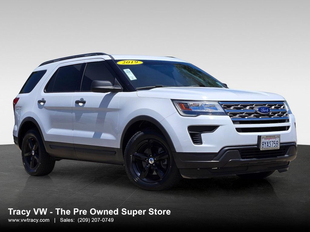 2019 FORD Explorer