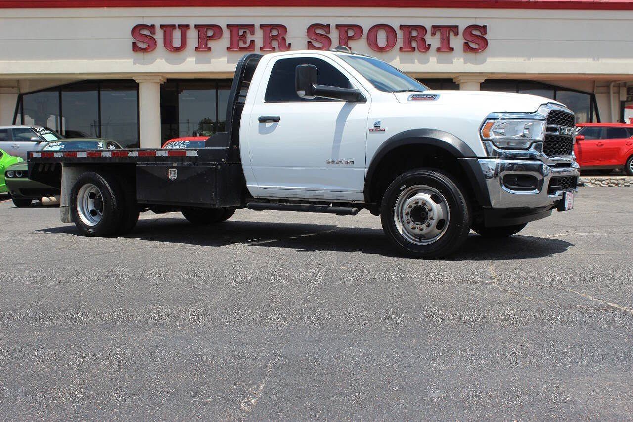 2021 RAM 5500