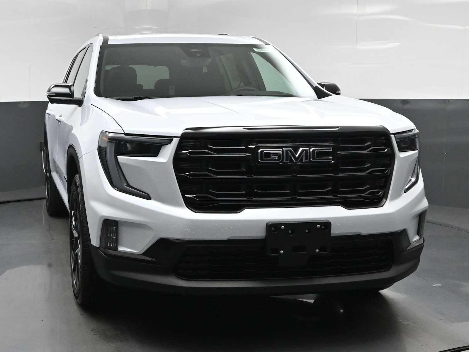 2026 GMC Acadia