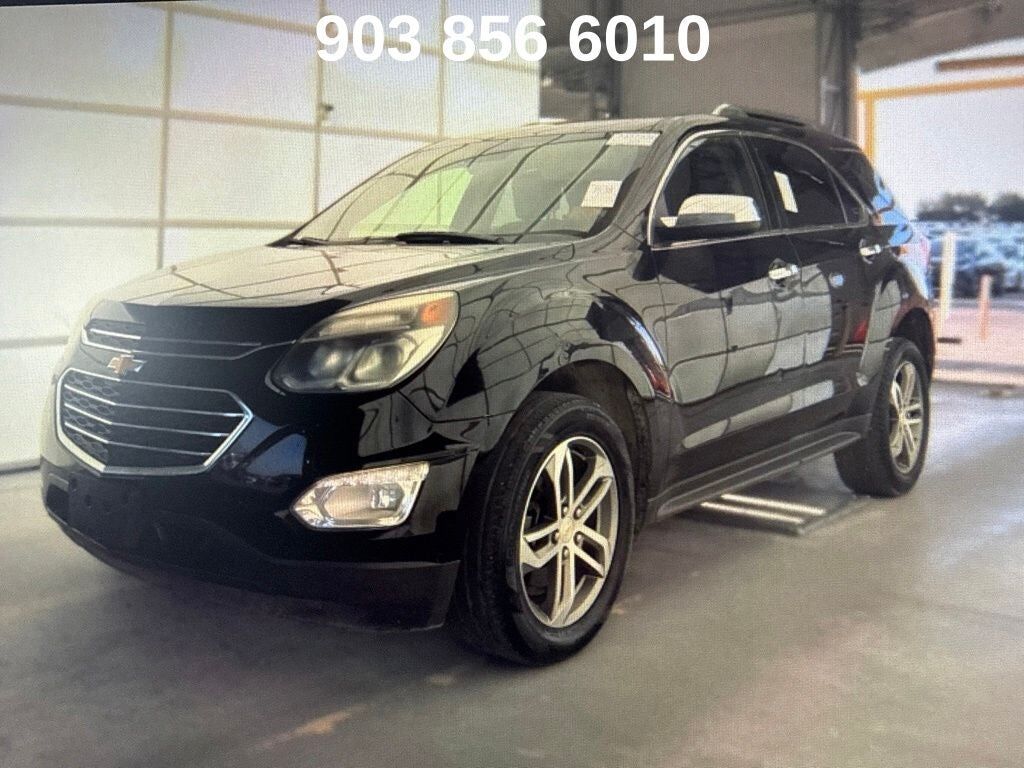 2017 CHEVROLET Equinox