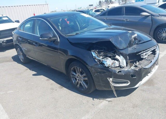 2012 VOLVO S60