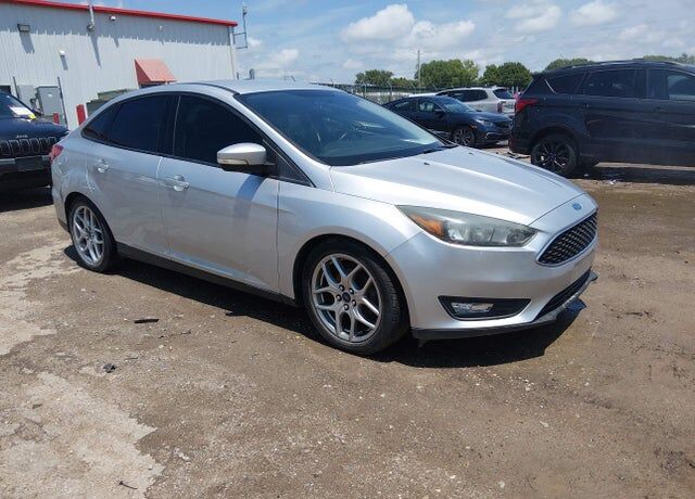 2015 FORD Focus