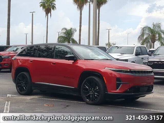 2024 JEEP Wagoneer S