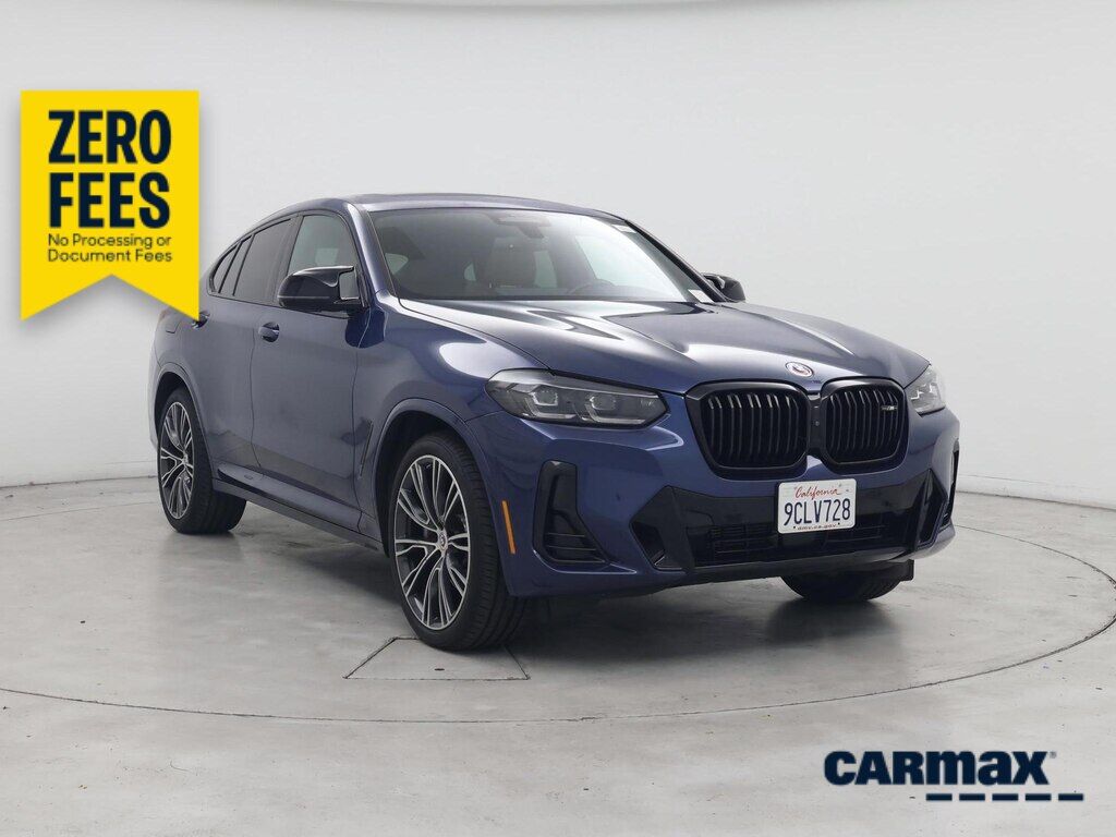 2022 BMW X4