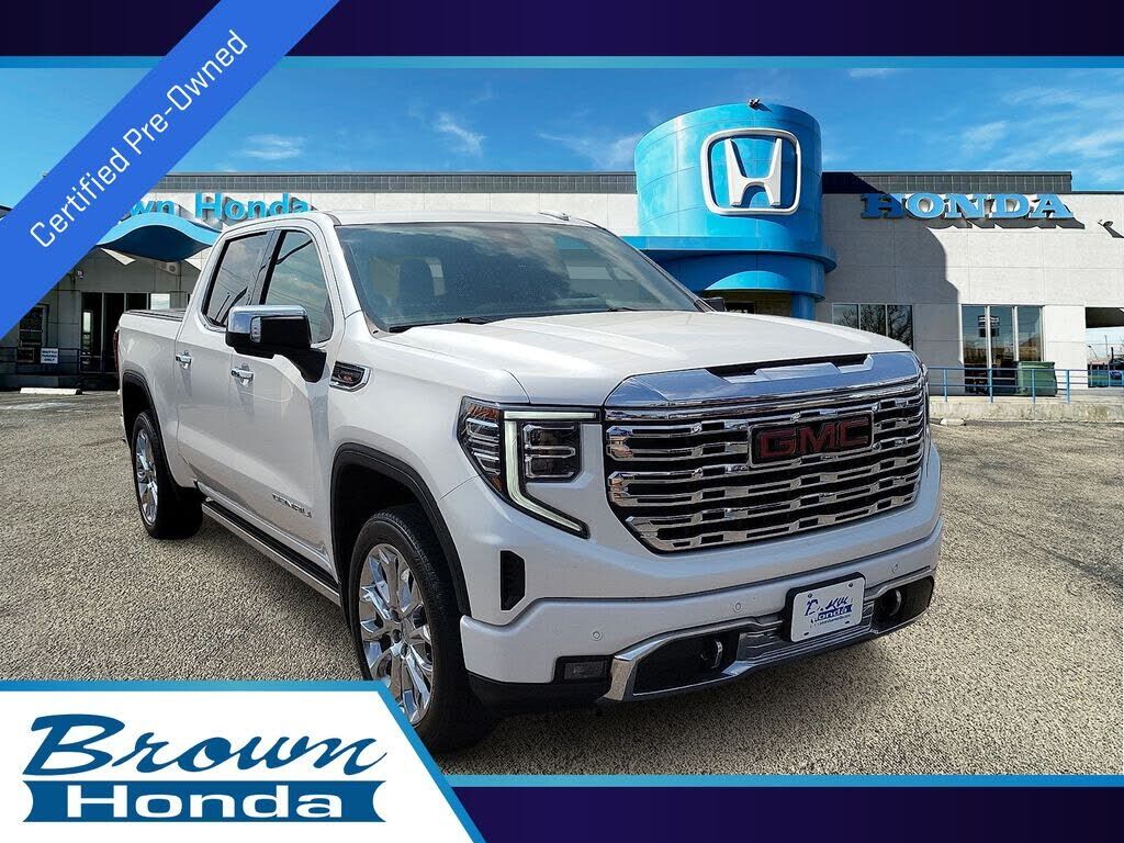 2024 GMC Sierra
